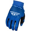 Γάντια μηχανής FLY RACING Pro Lite- Blue/White thumb