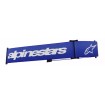 Ιμάντας μάσκας motocross ALPINESTARS SUPERTECH BLUE/WT thumb