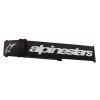 Ιμάντας μάσκας motocross ALPINESTARS SUPERTECH BLK/WHT