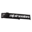 Ιμάντας μάσκας motocross ALPINESTARS SUPERTECH BLK/WHT Ιμάντας μάσκας motocross ALPINESTARS SUPERTECH BLK/WHT thumb