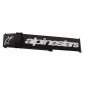 Ιμάντας μάσκας motocross ALPINESTARS SUPERTECH BLK/WHT thumb