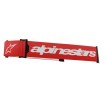 Ιμάντας μάσκας motocross ALPINESTARS SUPERTECH RED/WHT Ιμάντας μάσκας motocross ALPINESTARS SUPERTECH RED/WHT thumb