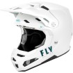 Παιδικό κράνος motocross FLY RACING Formula S Carbon Solid Helmet - White 2025 Παιδικό κράνος motocross FLY RACING Formula S Carbon Solid Helmet - White 2025 thumb