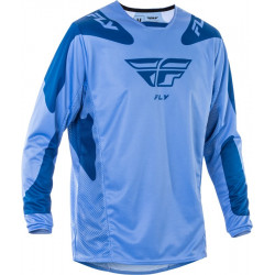 Μπλούζα motocross FLY RACING Kinetic SYM - Ultramarine/Dark Blue 2025 Μπλούζα motocross FLY RACING Kinetic SYM - Ultramarine/Dark Blue 2025