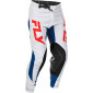 Παντελόνι μηχανής motocross FLY RACING Evolution DST -Red/White/Blue 2025 thumb