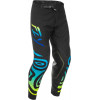 Παντελόνι μηχανής motocross FLY RACING Evolution DST S.E. Zen -Black/Blue/Hi-Vis 2025