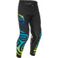 Παντελόνι μηχανής motocross FLY RACING Evolution DST S.E. Zen -Black/Blue/Hi-Vis 2025 thumb