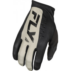 Γάντια μηχανής motocross FLY RACING Lite- Black/Grey 2025