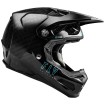 Παιδικό κράνος motocross FLY RACING Formula S Carbon Solid Helmet - Black 2025 thumb