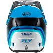 Κράνος motocross FLY RACING Formula Kinetic Rally-Blue/Black/White 2025 thumb
