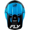Κράνος motocross FLY RACING Formula Kinetic Rally-Blue/Black/White 2025 thumb
