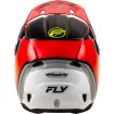 Κράνος motocross FLY RACING Formula Kinetic Rally-Red/Black/White 2025 thumb