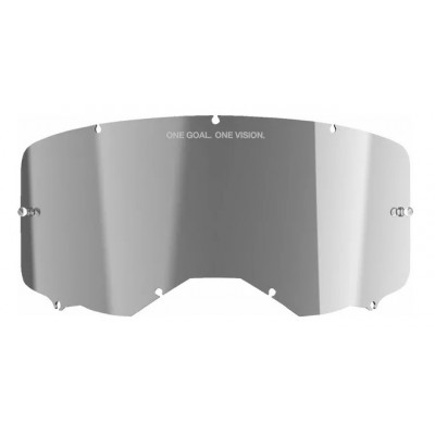 Φακός μάσκας ALPINESTARS VISION 8/5/3 MIRROR SIL