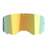 Φακός μάσκας ALPINESTARS VISION 8/5/3 MIRROR GOLD