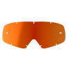 Φακός παιδικής μάσκας ALPINESTARS VISION MIRROR RED