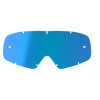 Φακός παιδικής μάσκας ALPINESTARS VISION MIRROR BLUE