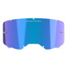 Φακός μάσκας ALPINESTARS VISION 8/5/3 MIRROR BLUE