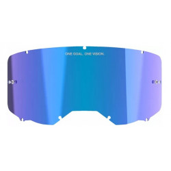 Φακός μάσκας ALPINESTARS VISION 8/5/3 MIRROR BLUE Φακός μάσκας ALPINESTARS VISION 8/5/3 MIRROR BLUE