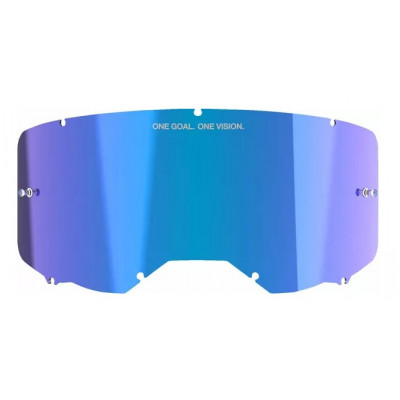 Φακός μάσκας ALPINESTARS VISION 8/5/3 MIRROR BLUE