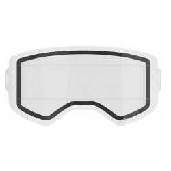 Διπλός φακός Roll-Off για μάσκα ALPINESTARS SUPERTECH CLEAR