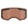 Διπλός φακός Roll-Off για μάσκα ALPINESTARS VISION 8-5-3 AFTRBRN
