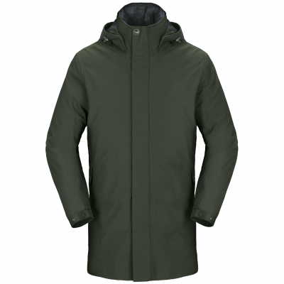 Μπουφάν μηχανής SPIDI BETA EVO LIGHT DARK GREEN