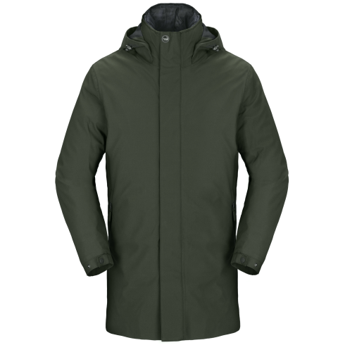 Μπουφάν μηχανής SPIDI BETA EVO LIGHT DARK GREEN