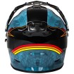 Κράνος μηχανής Enduro FLY RACING Trekker Conceal-Slate/Black/Red 2025 thumb