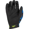 Γάντια μηχανής motocross FLY RACING Lite S.E. Zen- Black/Blue/Hi-Vis 2025 thumb