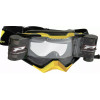 Μάσκα μηχανής motocross PROGRIP 3309 RAPID GGB+ROLL-OFF SYSTEM