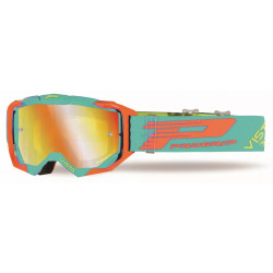 Μάσκα μηχανής motocross PROGRIP 3303 VIST BILIARD GNOR