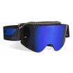Μάσκα μηχανής motocross PROGRIP 3205 MAGNET BLUE thumb