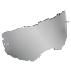 Φακός μάσκας O'NEAL B-22 & B-33- SILVER MIRROR