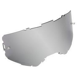 Φακός μάσκας O'NEAL B-22 & B-33- SILVER MIRROR