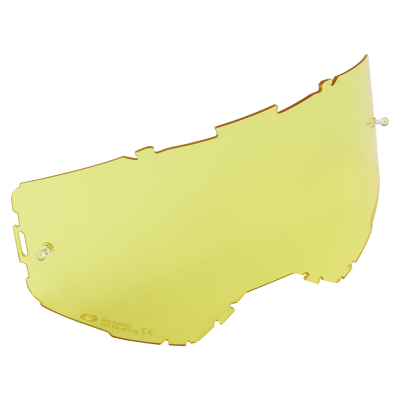 Φακός μάσκας O'NEAL B-22 & B-33- YELLOW