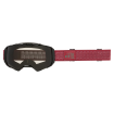 Μάσκα motocross O'NEAL B-22 STATIC RED - GRAY thumb