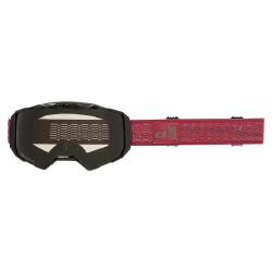 Μάσκα motocross O'NEAL B-22 STATIC RED - GRAY
