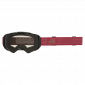 Μάσκα μοτοσυκλέτας για motocross O'NEAL B-22 STATIC RED - GRAY thumb