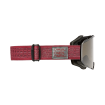 Μάσκα motocross O'NEAL B-22 STATIC RED - GRAY thumb