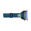 Μάσκα motocross O'NEAL B-22 STATIC OCEAN BLUE - RADIUM BLUE thumb