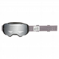 Μάσκα μοτοσυκλέτας για motocross O'NEAL B-22 STATIC GRAY - SILVER MIRROR thumb