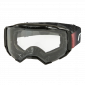 Μάσκα μοτοσυκλέτας για motocross O'NEAL B-22 COVERT BLACK/RED - CLEAR thumb