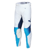 Παντελόνι μηχανής motocross THOR LAUNCHMODE STORM WHITE thumb