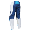 Παντελόνι μηχανής motocross THOR LAUNCHMODE STORM WHITE thumb