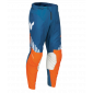 Παντελόνι μηχανής motocross THOR LAUNCH ZONE BLUE/ORANGE thumb