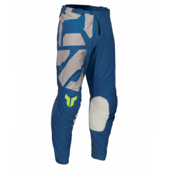 Παντελόνι μηχανής motocross THOR LAUNCHMODE FORGE BLUE Παντελόνι μηχανής motocross THOR LAUNCHMODE FORGE BLUE