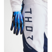 Παντελόνι μηχανής motocross THOR LAUNCHMODE STORM WHITE thumb