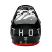 Κράνος motocross THOR REFLEX SPORT STRIKE BLACK/RED MIPS thumb