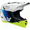 Κράνος motocross THOR REFLEX SPORT STRIKE NAVY/ACID MIPS Κράνος motocross THOR REFLEX SPORT STRIKE NAVY/ACID MIPS thumb