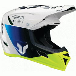 Κράνος motocross THOR REFLEX SPORT STRIKE NAVY/ACID MIPS Κράνος motocross THOR REFLEX SPORT STRIKE NAVY/ACID MIPS